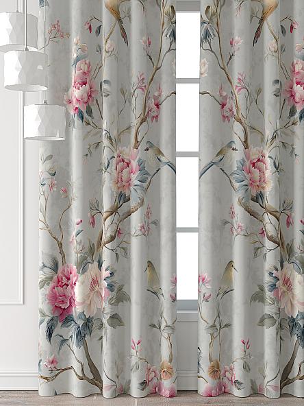 Комплект штор Форнерс - 568 - 240 см - фото 6