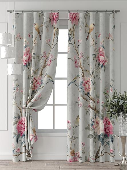 Комплект штор Форнерс - 568 - 240 см - фото 7