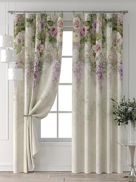 Комплект штор Форнерс - 570 - 240 см - фото 7