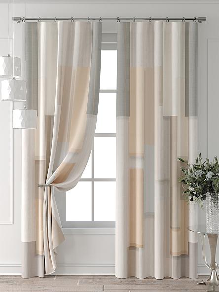 Комплект штор Форнерс - 572 - 240 см - фото 7