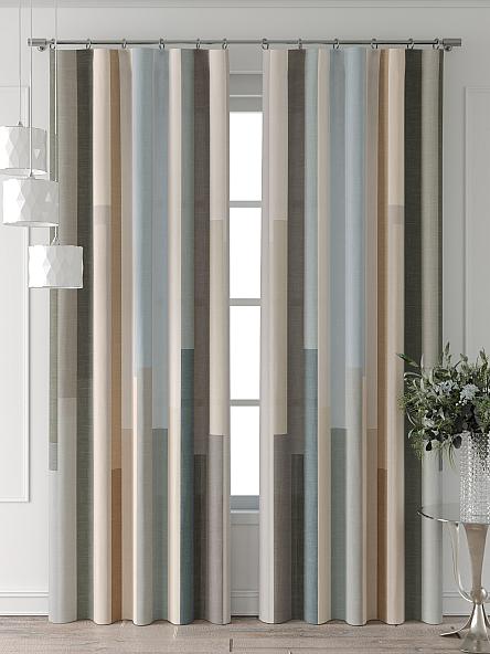 Комплект штор Форнерс - 573 - 240 см - фото 2