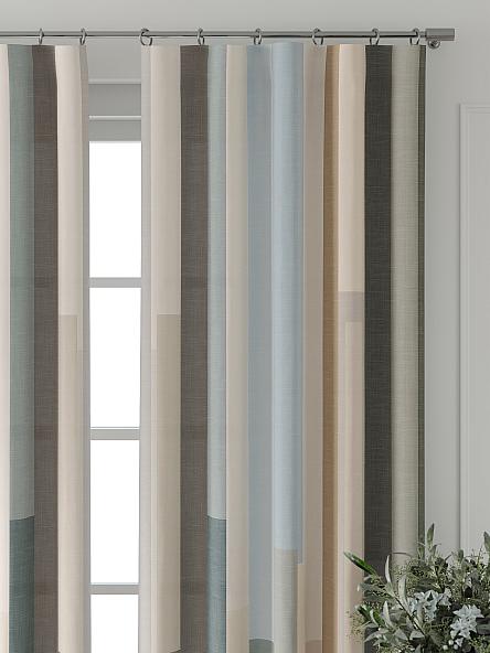 Комплект штор Форнерс - 573 - 240 см - фото 5