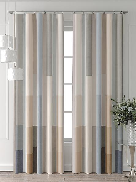 Комплект штор Форнерс - 574 - 240 см - фото 2