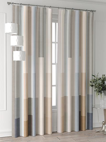 Комплект штор Форнерс - 574 - 240 см - фото 4