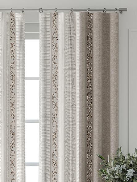 Комплект штор Форнерс - 575 - 240 см - фото 5