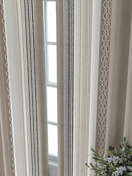 Комплект штор Форнерс - 576 - 240 см - фото 3