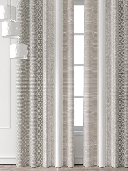 Комплект штор Форнерс - 577 - 240 см - фото 6