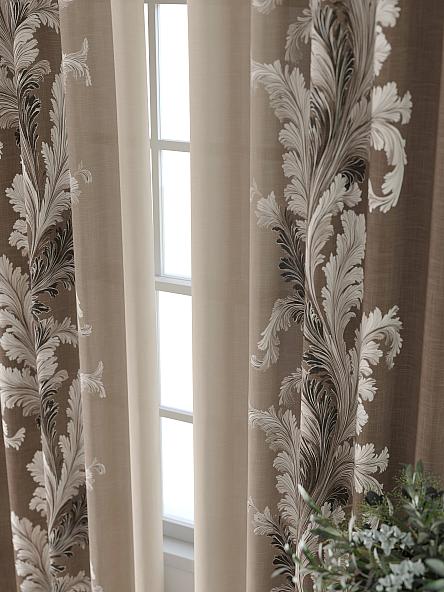 Комплект штор Форнерс - 579 - 240 см - фото 3