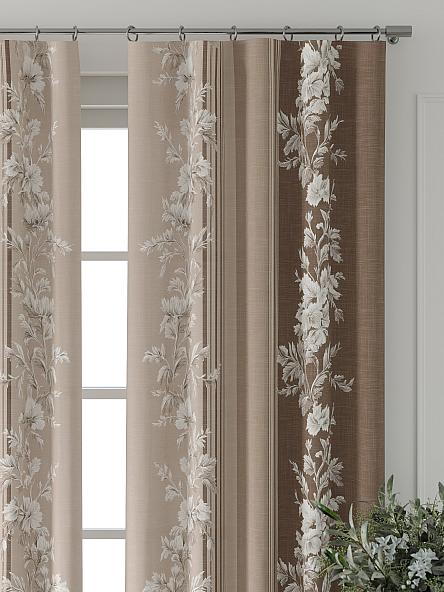 Комплект штор Форнерс - 581 - 240 см - фото 5