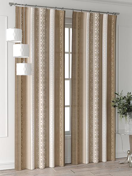 Комплект штор Форнерс - 582 - 240 см - фото 4