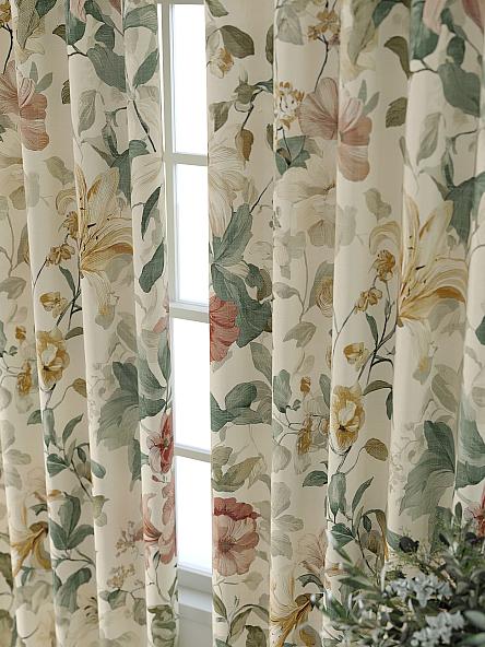 Комплект штор Форнерс - 586 - 240 см - фото 3