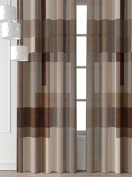 Комплект штор Форнерс - 587 - 240 см - фото 6