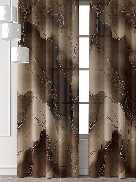 Комплект штор Форнерс - 589 - 240 см - фото 6