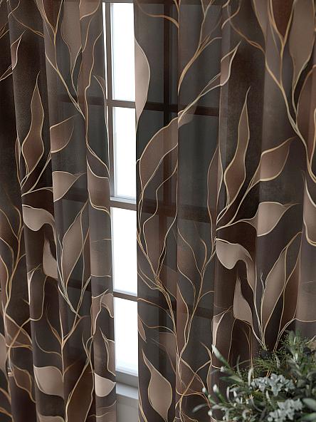 Комплект штор Форнерс - 590 - 240 см - фото 3