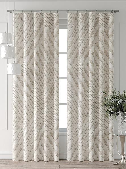 Комплект штор Форнерс - 592 - 240 см - фото 2