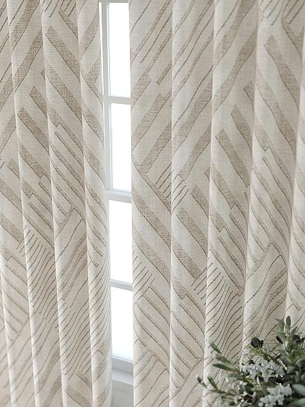 Комплект штор Форнерс - 592 - 240 см - фото 3