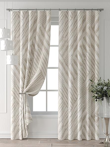 Комплект штор Форнерс - 592 - 240 см - фото 7