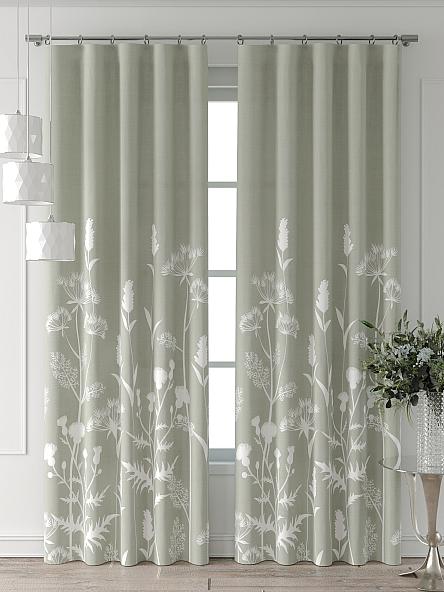 Комплект штор Форнерс - 593 - 240 см - фото 2