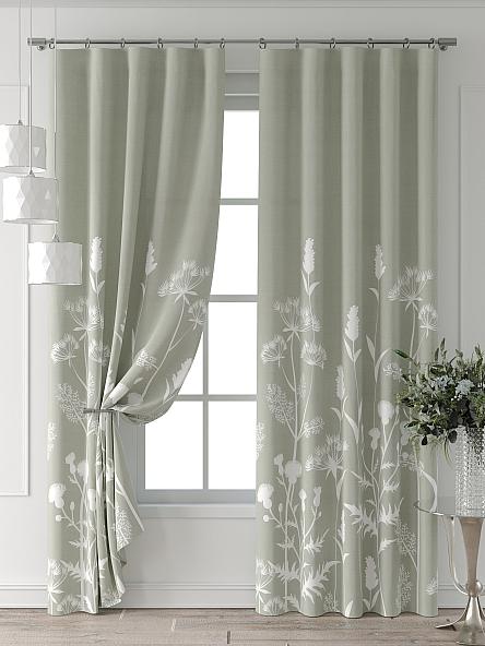 Комплект штор Форнерс - 593 - 240 см - фото 7