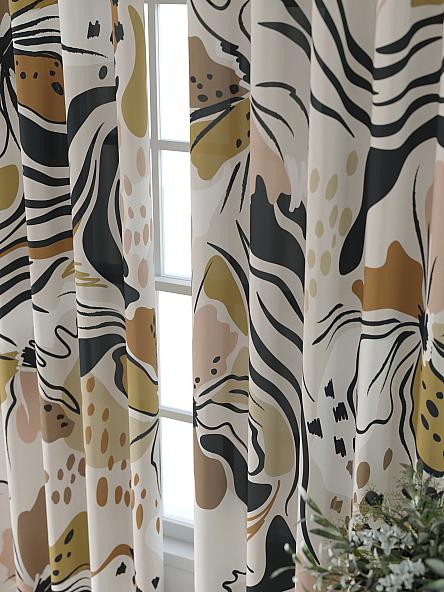 Комплект штор Форнерс - 594 - 240 см - фото 3