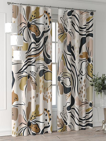 Комплект штор Форнерс - 594 - 240 см - фото 4