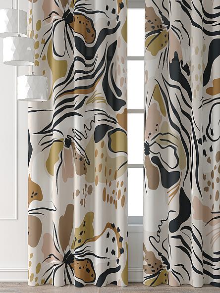 Комплект штор Форнерс - 594 - 240 см - фото 6