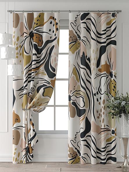 Комплект штор Форнерс - 594 - 240 см - фото 7