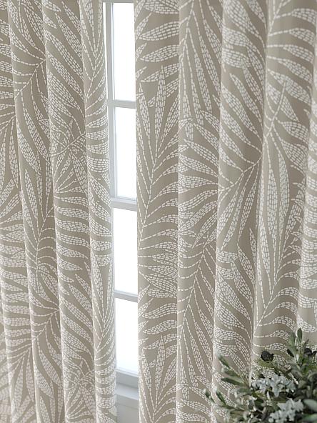 Комплект штор Форнерс - 595 - 240 см - фото 3