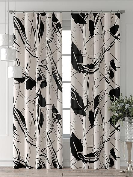 Комплект штор Форнерс - 596 - 240 см - фото 2