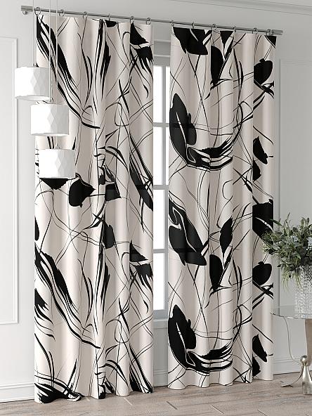 Комплект штор Форнерс - 596 - 240 см - фото 4