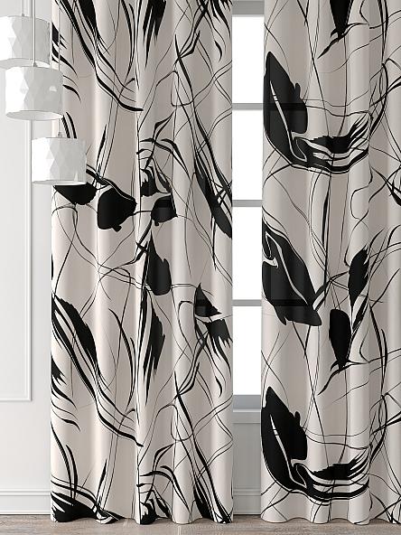 Комплект штор Форнерс - 596 - 240 см - фото 6