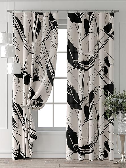 Комплект штор Форнерс - 596 - 240 см - фото 7