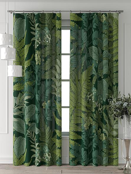 Комплект штор Форнерс - 597 - 240 см - фото 2