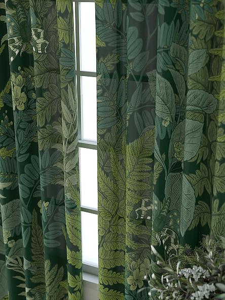 Комплект штор Форнерс - 597 - 240 см - фото 3