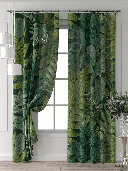 Комплект штор Форнерс - 597 - 240 см - фото 7