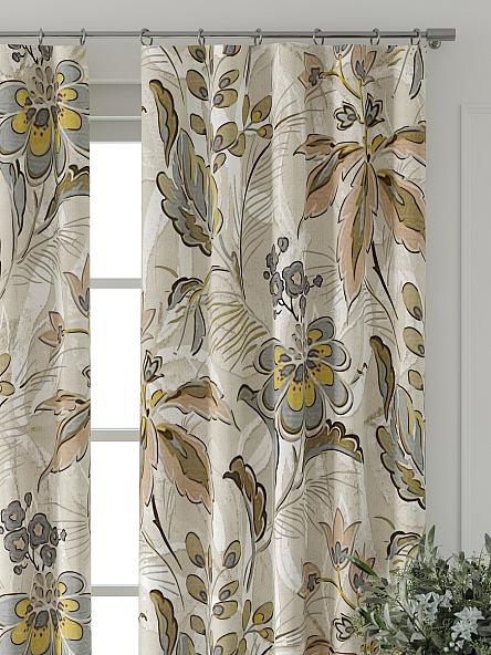 Комплект штор Форнерс - 598 - 240 см - фото 5