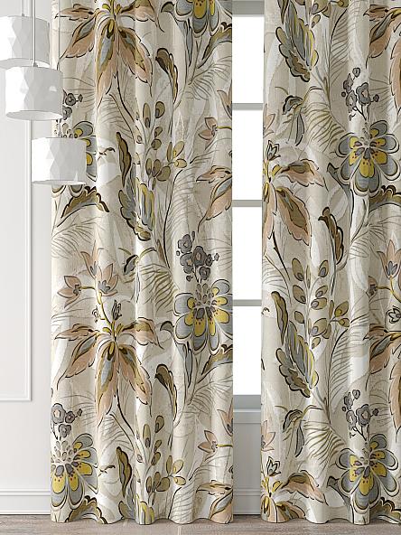 Комплект штор Форнерс - 598 - 240 см - фото 6