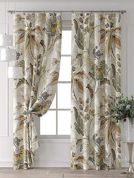 Комплект штор Форнерс - 598 - 240 см - фото 7