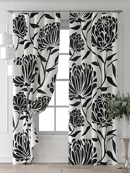 Комплект штор Форнерс - 599 - 240 см - фото 7