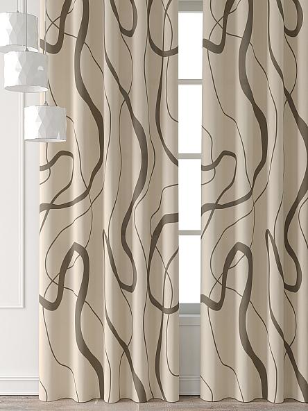 Комплект штор Форнерс - 600 - 240 см - фото 6