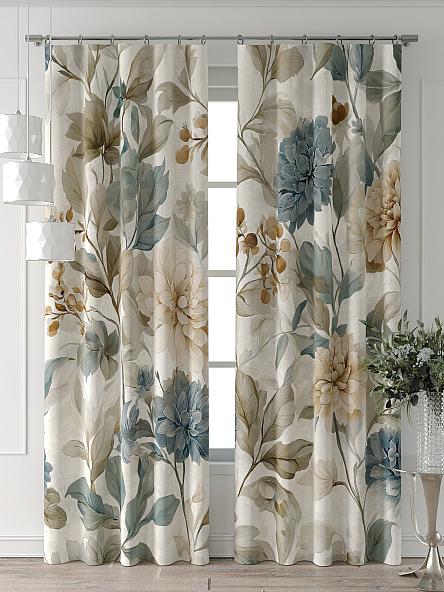 Комплект штор Форнерс - 601 - 240 см - фото 2