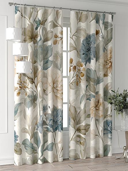 Комплект штор Форнерс - 601 - 240 см - фото 4