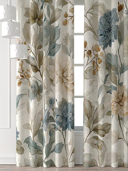 Комплект штор Форнерс - 601 - 240 см - фото 6