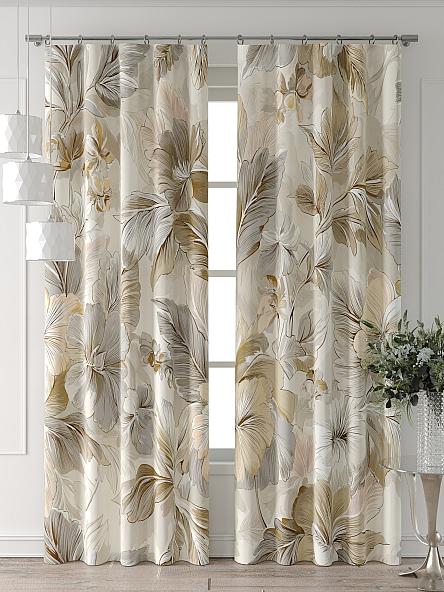 Комплект штор Форнерс - 602 - 240 см - фото 2