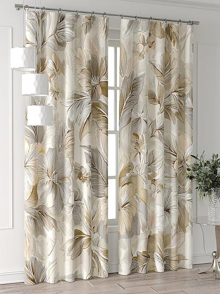 Комплект штор Форнерс - 602 - 240 см - фото 4