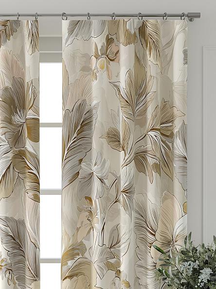 Комплект штор Форнерс - 602 - 240 см - фото 5