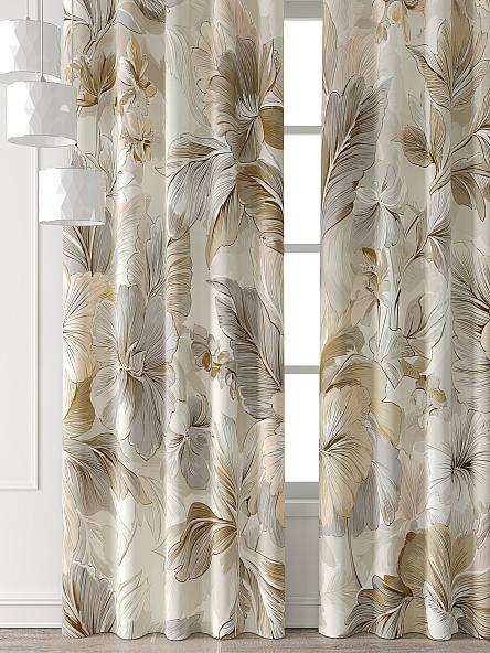 Комплект штор Форнерс - 602 - 240 см - фото 6