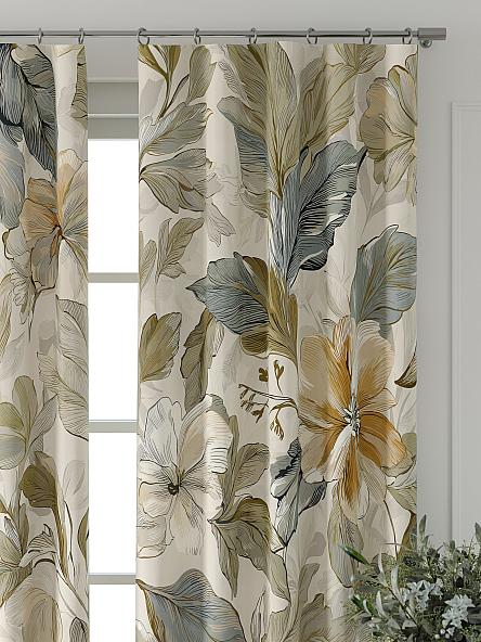 Комплект штор Форнерс - 603 - 240 см - фото 5