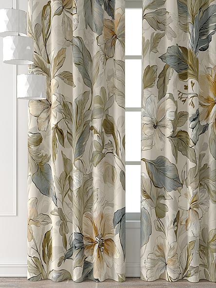 Комплект штор Форнерс - 603 - 240 см - фото 6