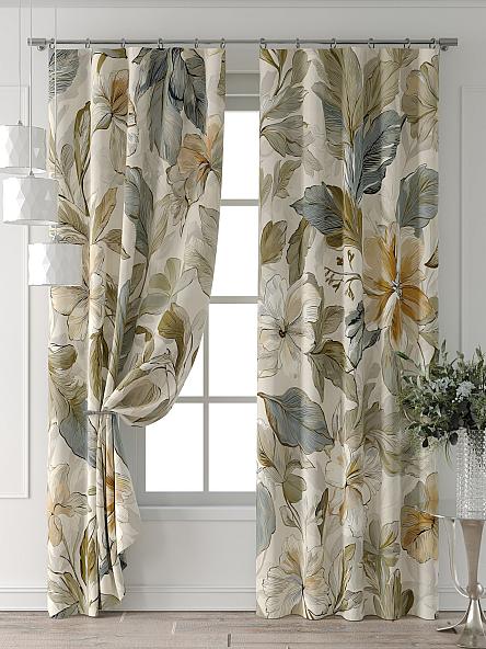 Комплект штор Форнерс - 603 - 240 см - фото 7